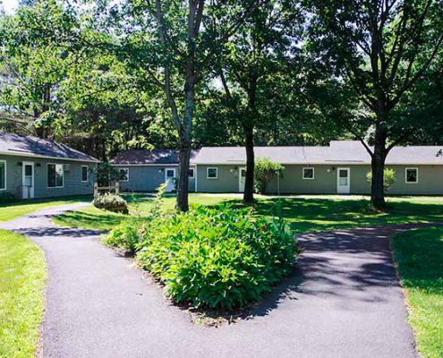 Graystone Village White River Junction VT Twin Pines Housing