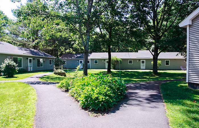 Graystone Village White River Junction VT Twin Pines Housing