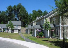 Hollow Drive - Wilder VT - Twin Pines Housing Trust