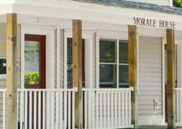 Morale House Vermont-Twin Pines Housing Trust