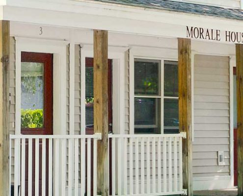 Morale House Vermont-Twin Pines Housing Trust