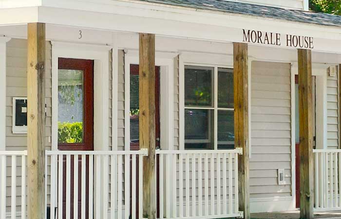 Morale House Vermont-Twin Pines Housing Trust