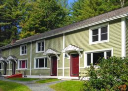 Quechee Pines White River VT - Twin Pines Housing