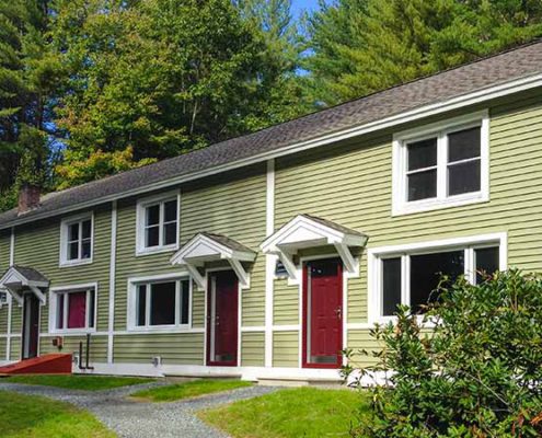 Quechee Pines White River VT - Twin Pines Housing