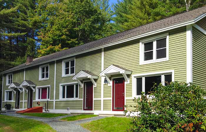 Quechee Pines White River VT - Twin Pines Housing