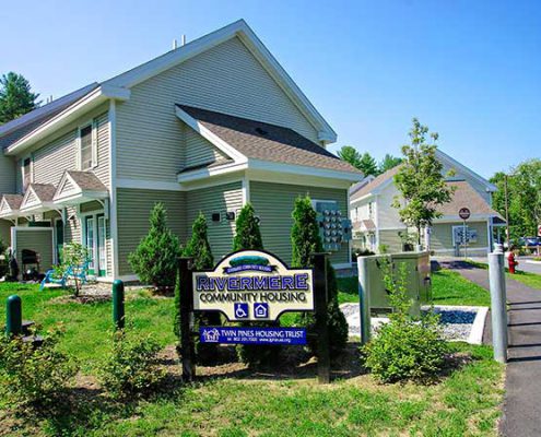 Rivermere New Hampshire Twin Pines Housing