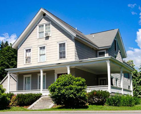 School Street Housing - Hartford VT - Twin Pines Housing