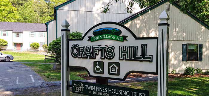 Village at Crafts Hill West Lebanon Twin Pines Housing