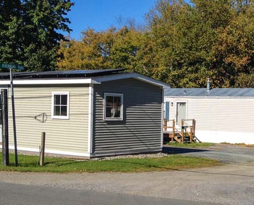 Riverbend Park - South Royalton Vermont - Twin Pines Housing
