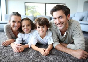 Twin Pines Housing family of renters