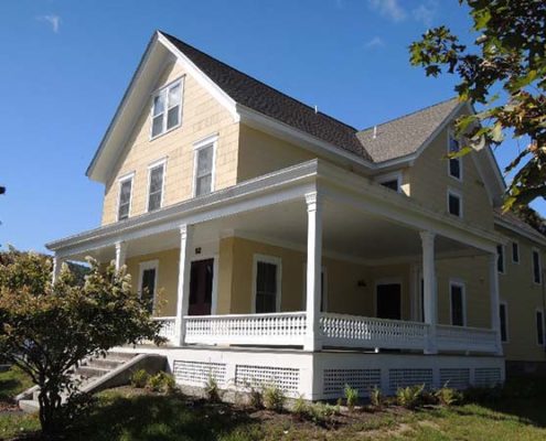 52 Christian Street - Twin Pines Housing