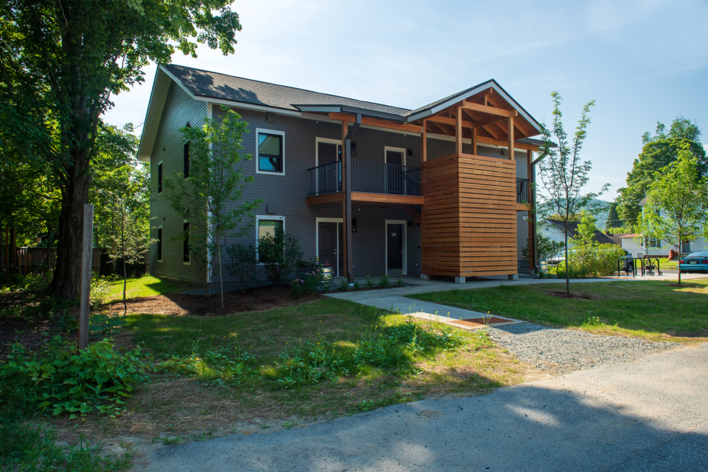Wentworth Community Housing II Wilder Twin Pines Housing