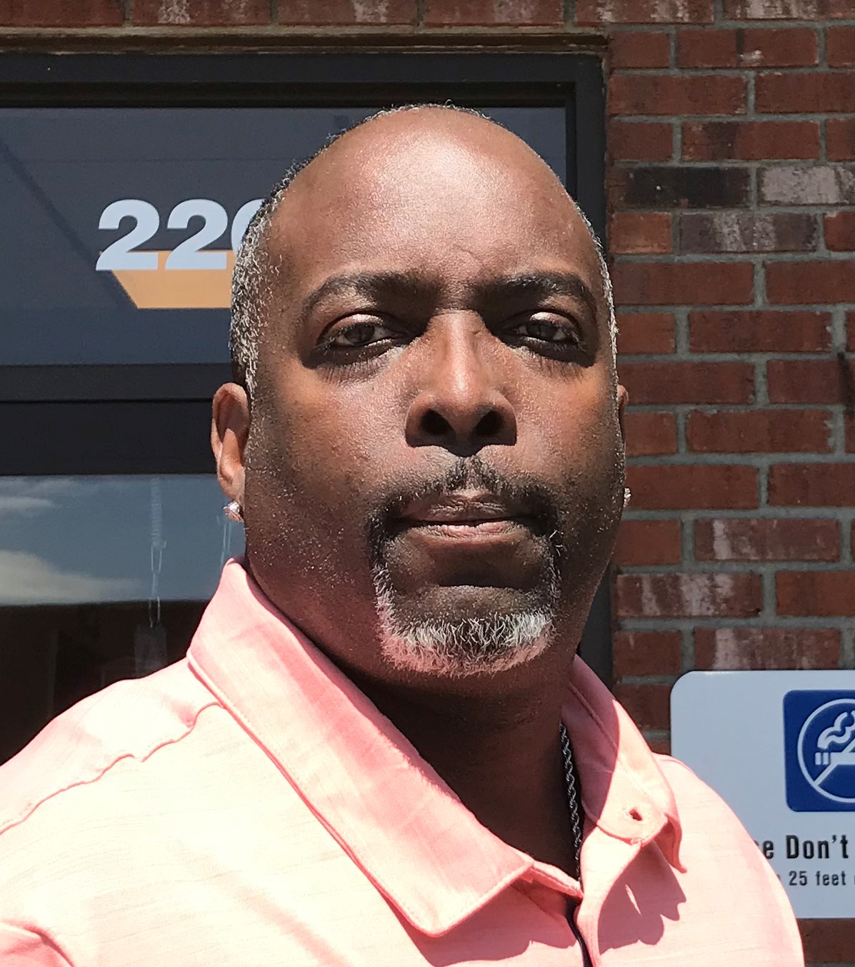 Darryl Hill